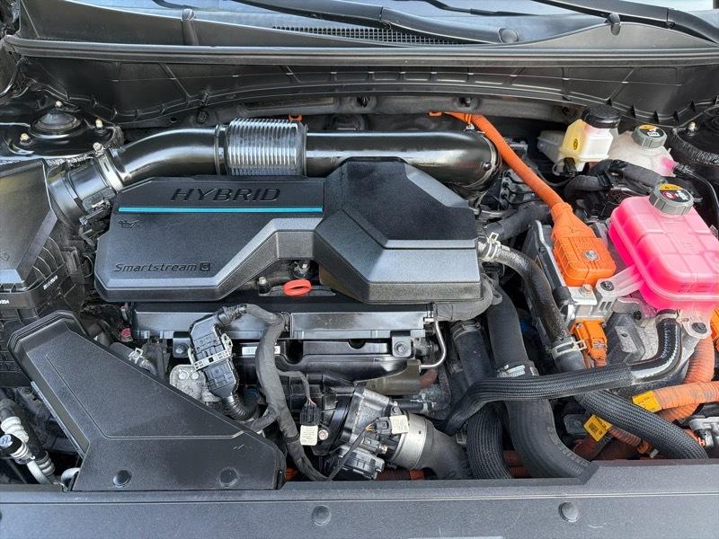 Hyundai Tucson SEL Convenience Hybrid AWD 2022