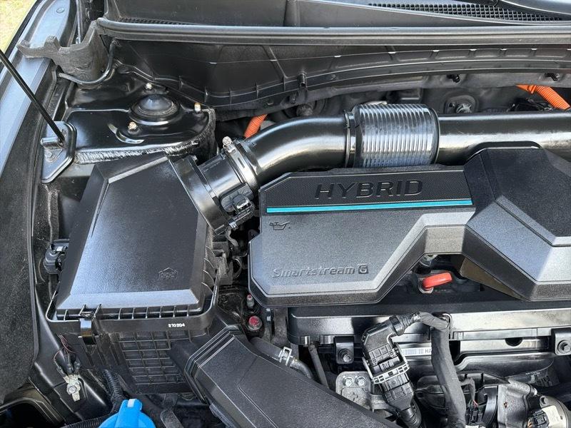 Hyundai Tucson SEL Convenience Hybrid AWD 2022