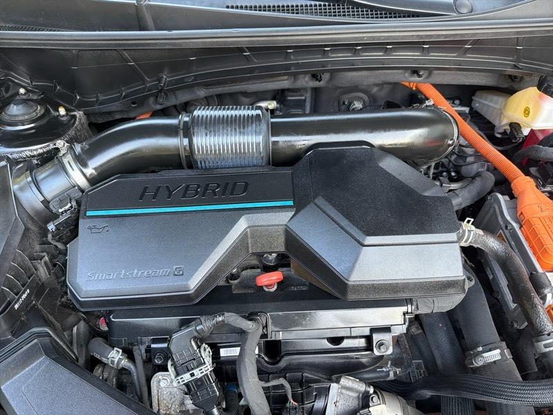 Hyundai Tucson SEL Convenience Hybrid AWD 2022