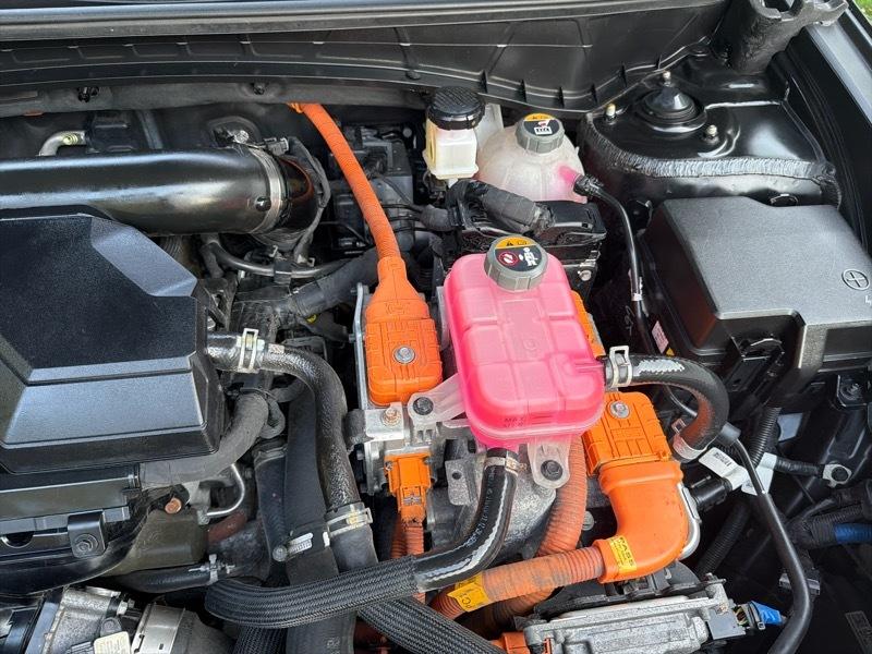 Hyundai Tucson SEL Convenience Hybrid AWD 2022