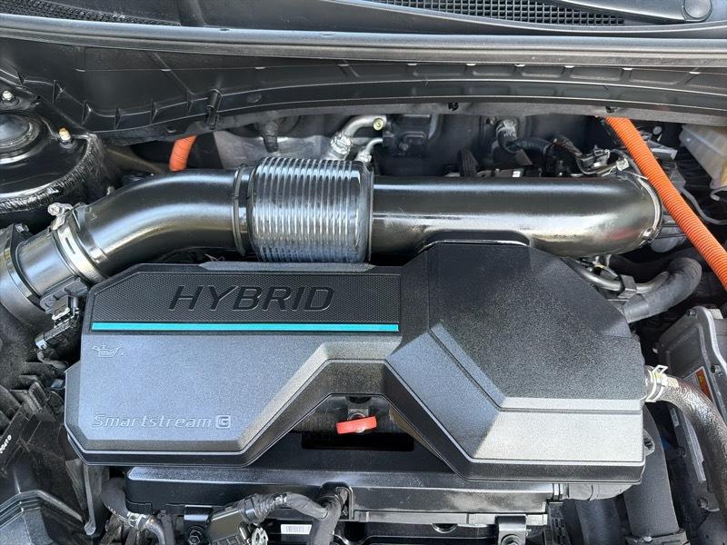 Hyundai Tucson SEL Convenience Hybrid AWD 2022