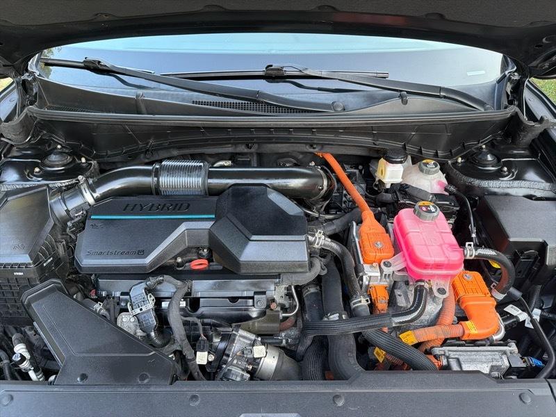Hyundai Tucson SEL Convenience Hybrid AWD 2022