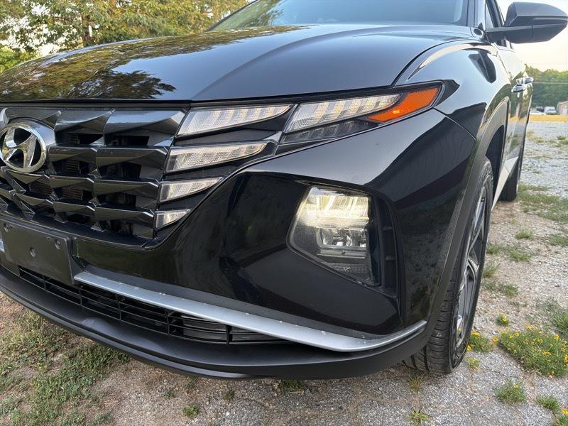 Hyundai Tucson SEL Convenience Hybrid AWD 2022
