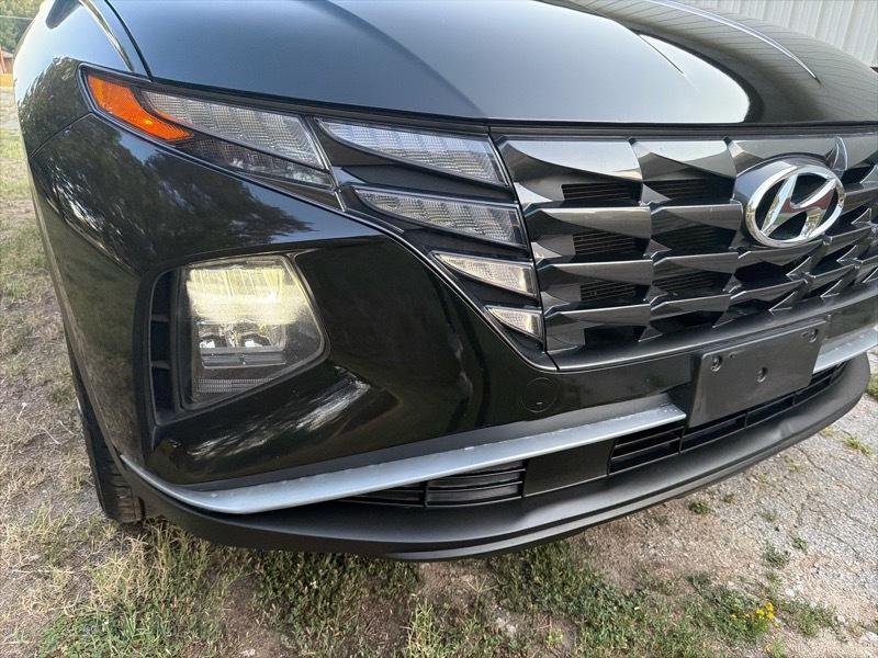 Hyundai Tucson SEL Convenience Hybrid AWD 2022