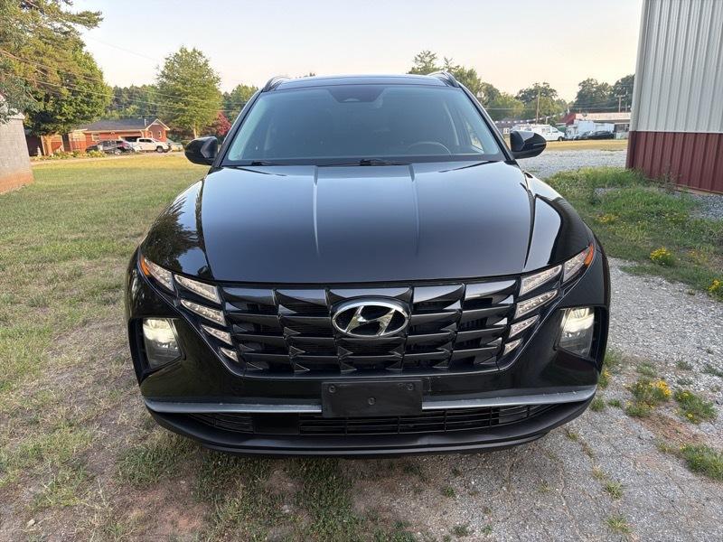 Hyundai Tucson SEL Convenience Hybrid AWD 2022