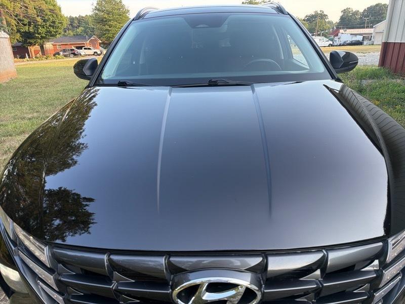 Hyundai Tucson SEL Convenience Hybrid AWD 2022