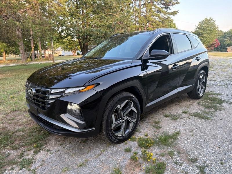 Hyundai Tucson SEL Convenience Hybrid AWD 2022