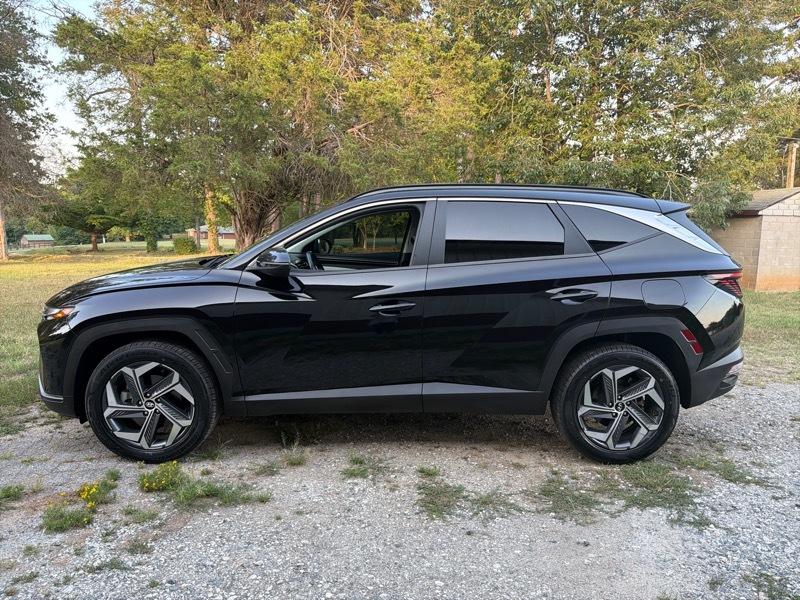 Hyundai Tucson SEL Convenience Hybrid AWD 2022