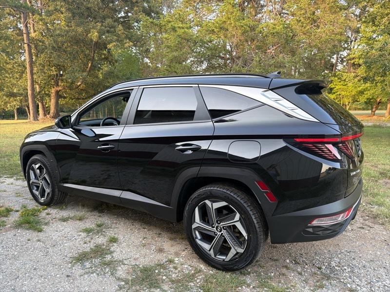 Hyundai Tucson SEL Convenience Hybrid AWD 2022