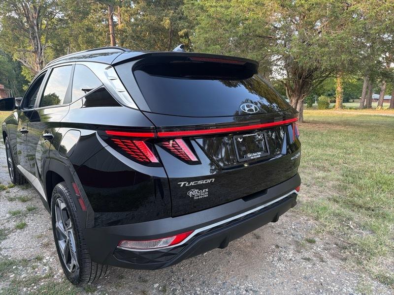 Hyundai Tucson SEL Convenience Hybrid AWD 2022