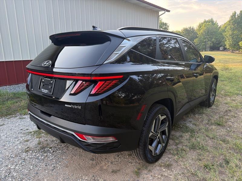 Hyundai Tucson SEL Convenience Hybrid AWD 2022