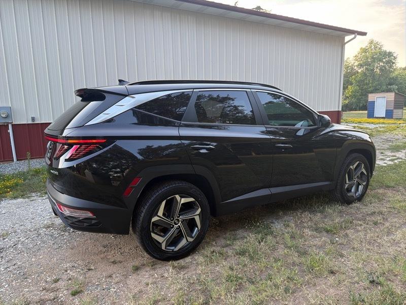 Hyundai Tucson SEL Convenience Hybrid AWD 2022