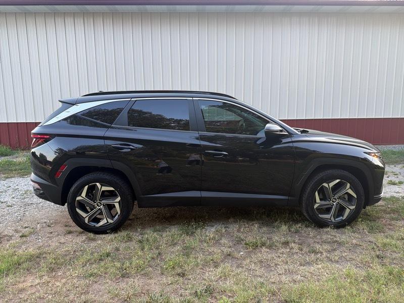 Hyundai Tucson SEL Convenience Hybrid AWD 2022