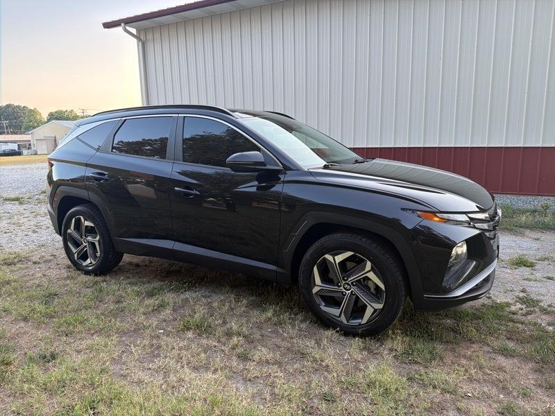Hyundai Tucson SEL Convenience Hybrid AWD 2022