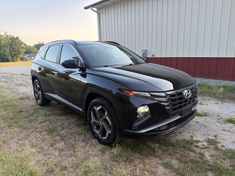 Hyundai Tucson SEL Convenience Hybrid AWD 2022