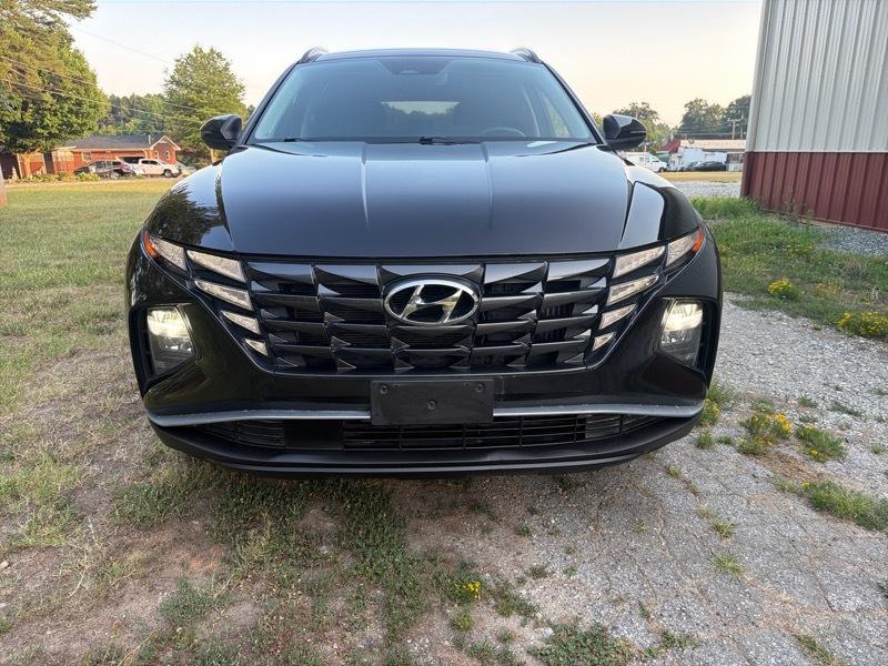 Hyundai Tucson SEL Convenience Hybrid AWD 2022
