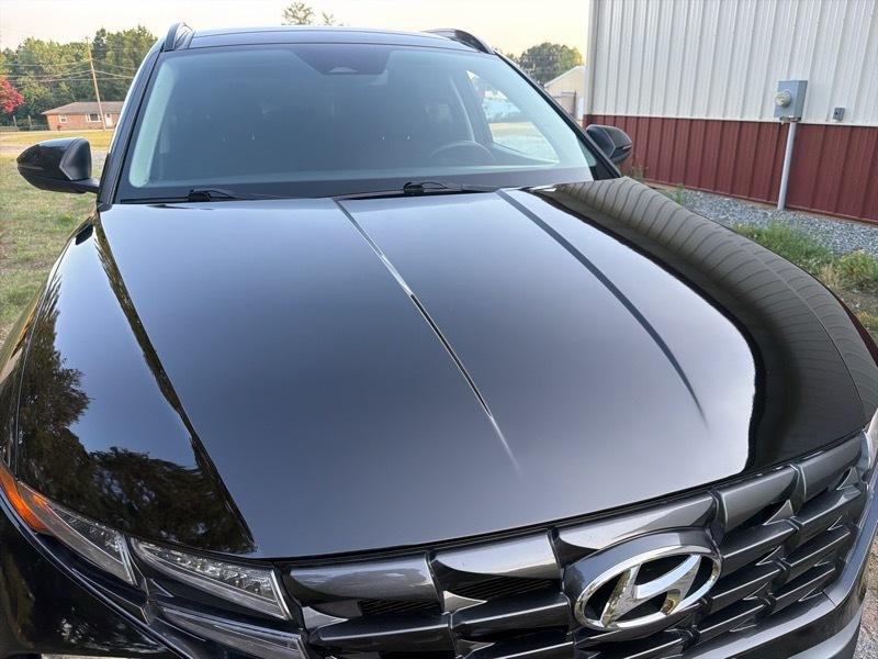Hyundai Tucson SEL Convenience Hybrid AWD 2022