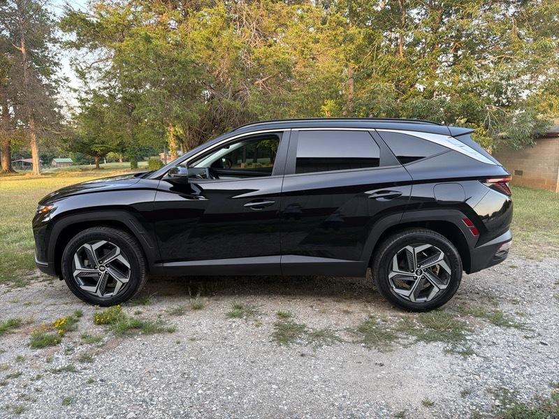 Hyundai Tucson SEL Convenience Hybrid AWD 2022