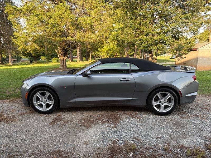 Chevrolet Camaro 1LS Convertible 2020