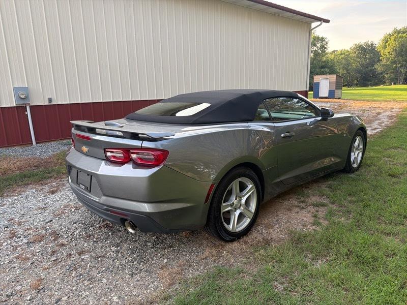 Chevrolet Camaro 1LS Convertible 2020