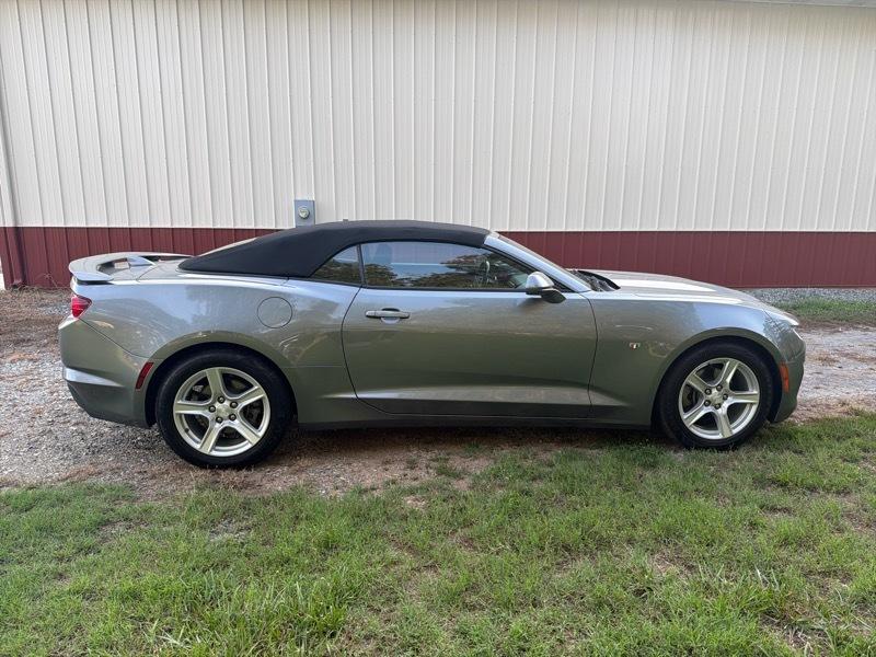 Chevrolet Camaro 1LS Convertible 2020