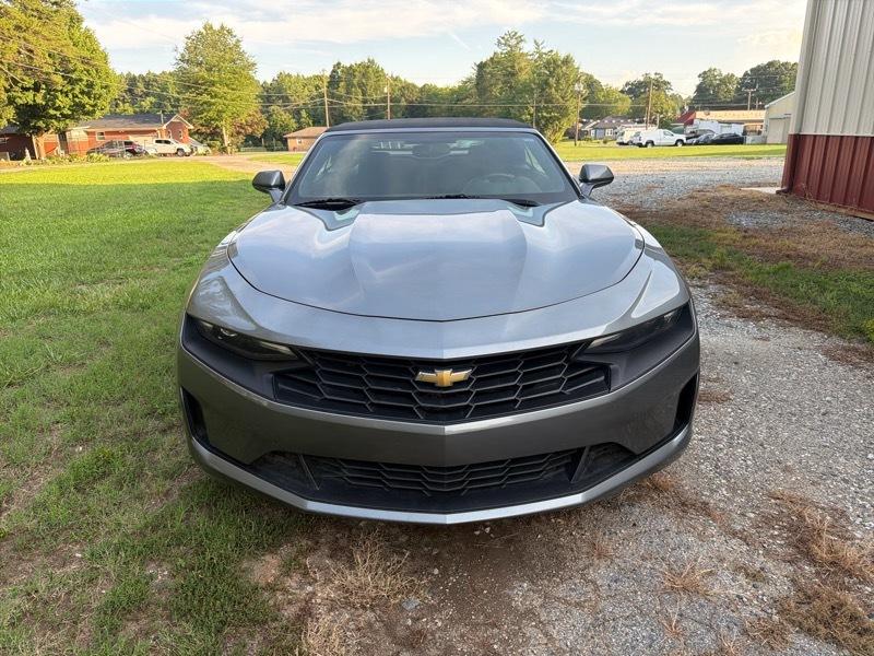 Chevrolet Camaro 1LS Convertible 2020