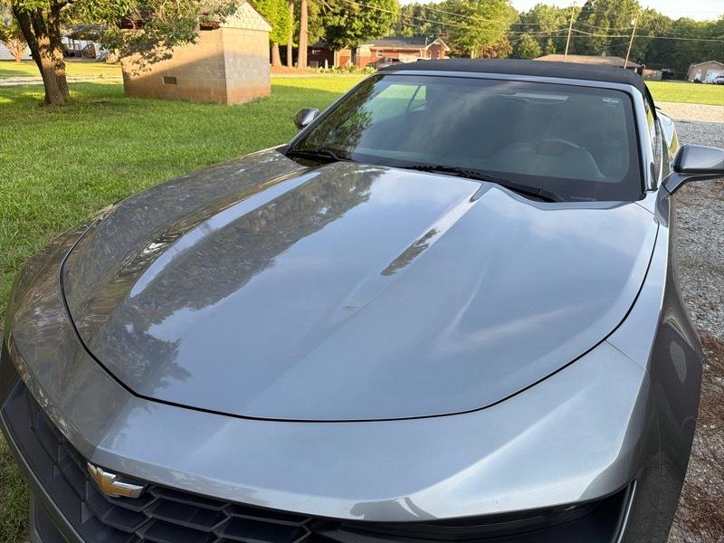 Chevrolet Camaro 1LS Convertible 2020