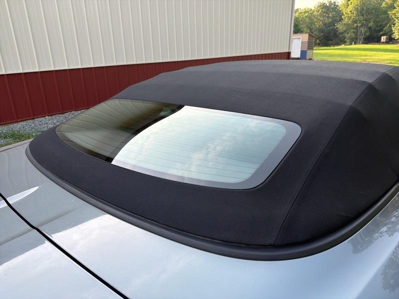 Chevrolet Camaro 1LS Convertible 2020