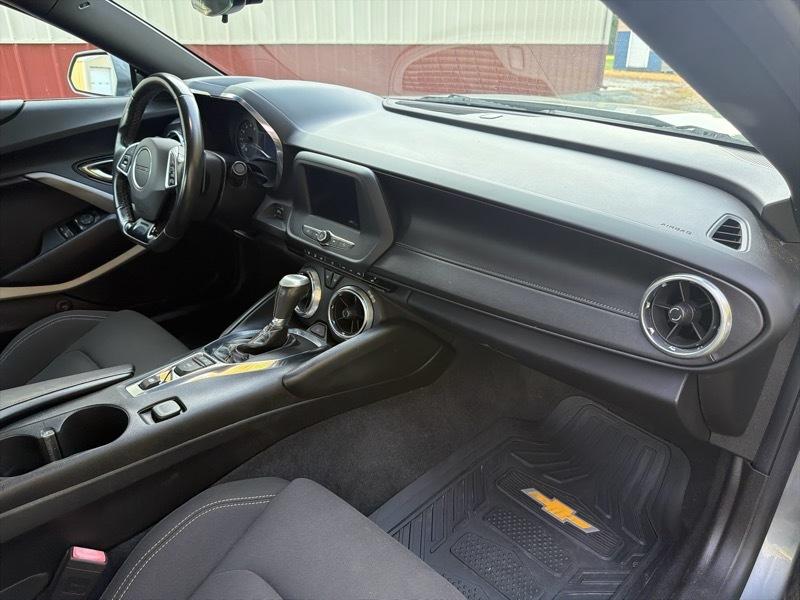 Chevrolet Camaro 1LS Convertible 2020