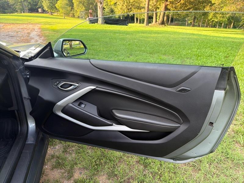 Chevrolet Camaro 1LS Convertible 2020