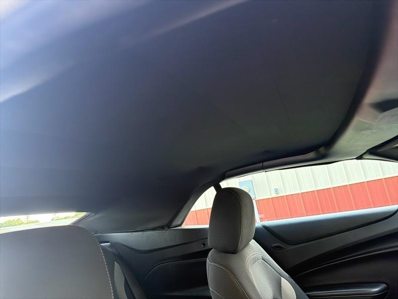 Chevrolet Camaro 1LS Convertible 2020