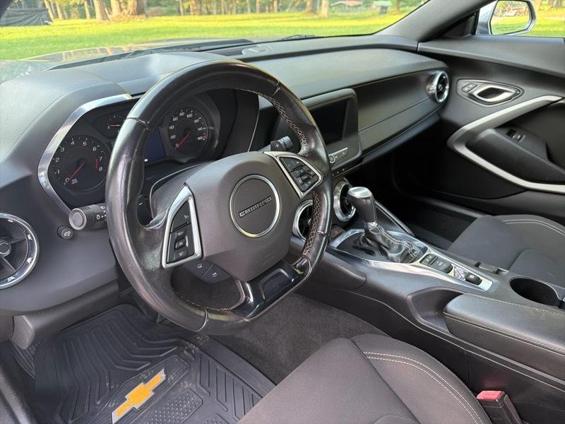 Chevrolet Camaro 1LS Convertible 2020