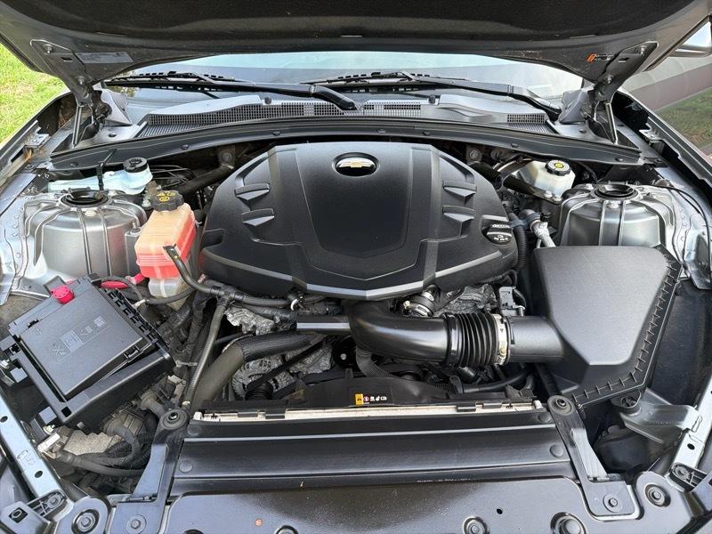 Chevrolet Camaro 1LS Convertible 2020