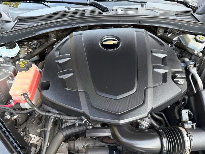 Chevrolet Camaro 1LS Convertible 2020