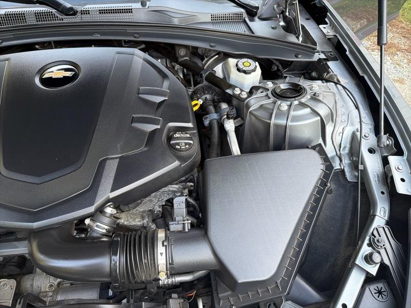 Chevrolet Camaro 1LS Convertible 2020