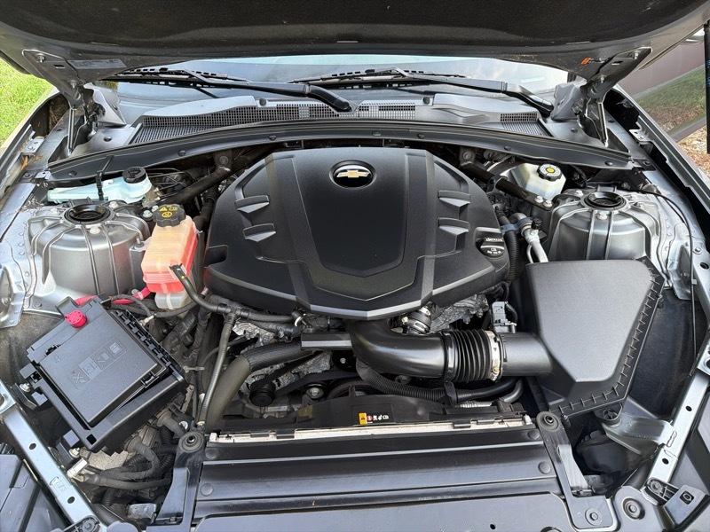 Chevrolet Camaro 1LS Convertible 2020