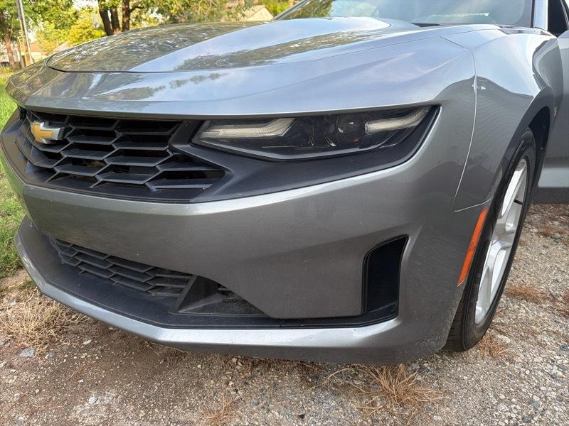 Chevrolet Camaro 1LS Convertible 2020