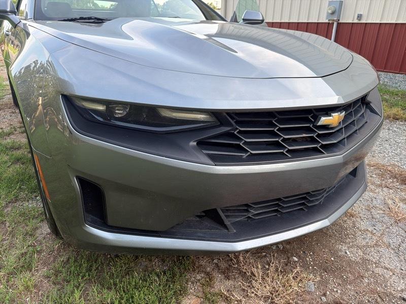 Chevrolet Camaro 1LS Convertible 2020