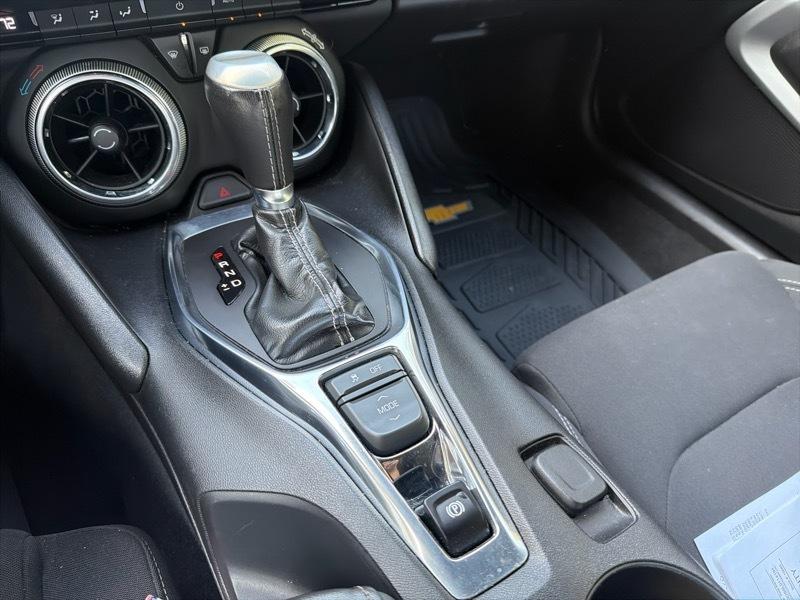 Chevrolet Camaro 1LS Convertible 2020