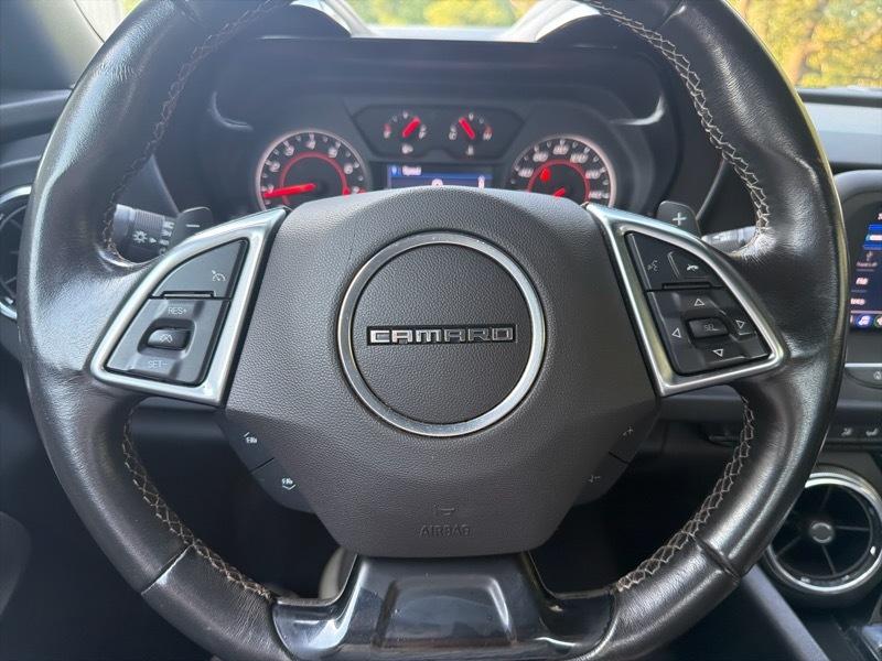 Chevrolet Camaro 1LS Convertible 2020