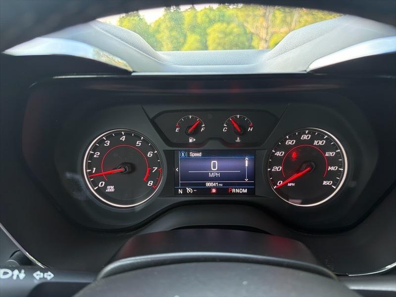 Chevrolet Camaro 1LS Convertible 2020