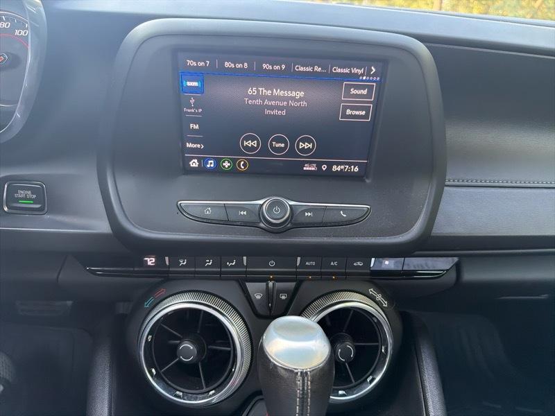 Chevrolet Camaro 1LS Convertible 2020