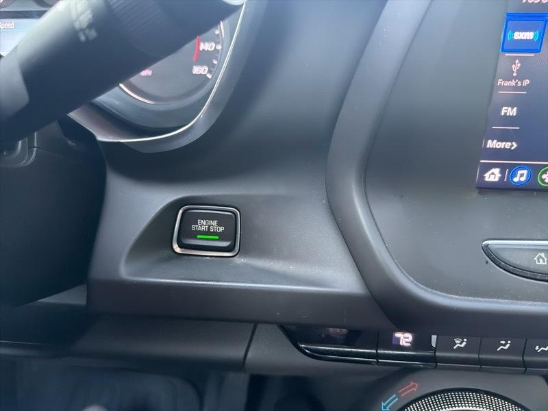 Chevrolet Camaro 1LS Convertible 2020