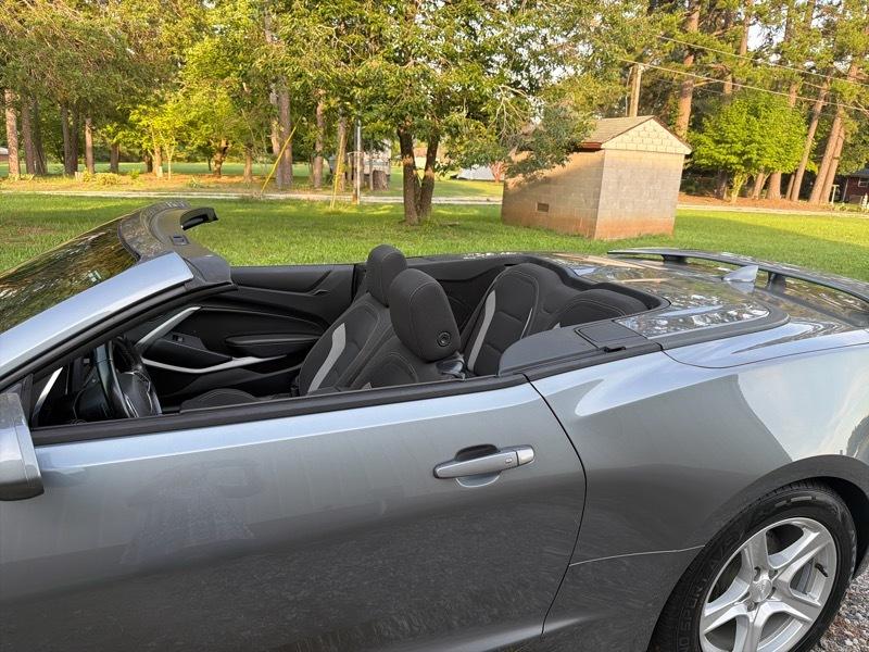 Chevrolet Camaro 1LS Convertible 2020