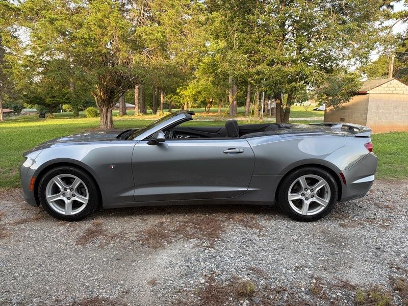 Chevrolet Camaro 1LS Convertible 2020