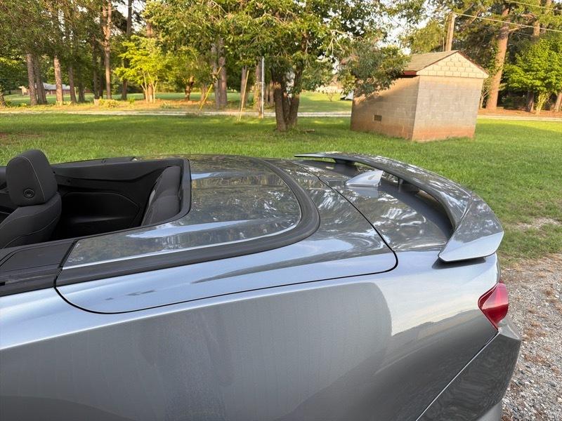 Chevrolet Camaro 1LS Convertible 2020