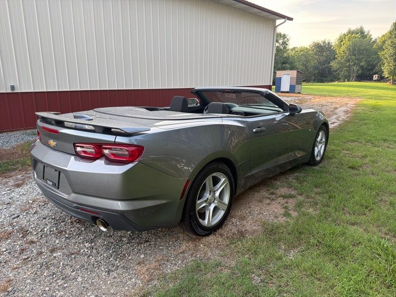 Chevrolet Camaro 1LS Convertible 2020