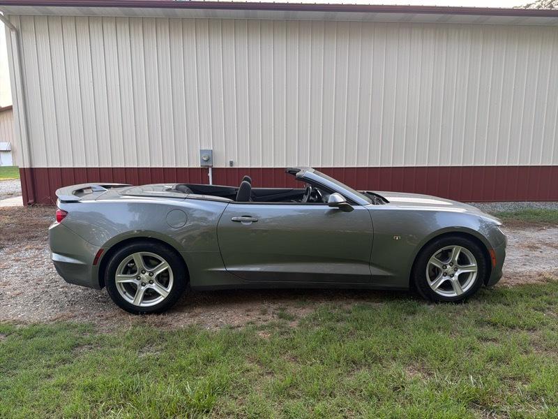 Chevrolet Camaro 1LS Convertible 2020