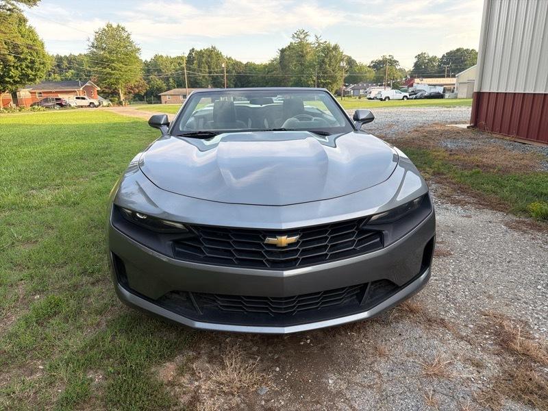 Chevrolet Camaro 1LS Convertible 2020