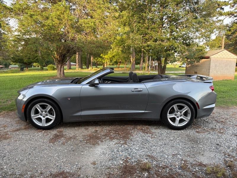 Chevrolet Camaro 1LS Convertible 2020